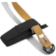 Blue Force Gear Belt Mount Tourniquet Pouch w/SOFTT Tourniquet, Black, BT-TQH-TNOW-SOFTT-BK