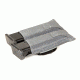 Blue Force Gear Belt Mounted Ten-Speed Double Pistol Magazine Pouch With Adjustable Belt Loop In, Black BT-TSP-PISTOL-2-BK
