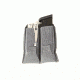 Blue Force Gear Belt Mounted Ten-Speed Double Pistol Magazine Pouch With Adjustable Belt Loop In, Black BT-TSP-PISTOL-2-BK