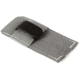 Blue Force Gear Belt Mounted Ten-Speed Extendable Baton Pouch With Adjustable Belt Loop In, Wolf Gray BT-TSP-BATON-01-WF