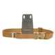 Blue Force Gear CHLK Belt Drop Holster Hanger, Leg Strap, Coyote Brown, HANGER-LEGSTRAP-100-CB