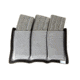 Blue Force Gear Dapper Ten Speed Triple Mag Pouch, M4, Wolf Gray, M4 DAP-TSP-M4-3-WF