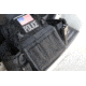 Blue Force Gear Dapper Ten Speed Triple Mag Pouch, M4, Wolf Gray, M4 DAP-TSP-M4-3-WF