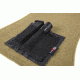 Blue Force Gear Dapper Ten Speed Triple Mag Pouch, Pistol, Wolf Gray, Pistol DAP-TSP-PISTOL-3-WF