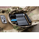 Blue Force Gear Dapper Ten Speed Triple Mag Pouch, Pistol, Wolf Gray, Pistol DAP-TSP-PISTOL-3-WF