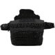 Blue Force Gear Dapper Waistpack, Black, DAP-WAISTPACK-01-BK