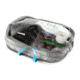 Blue Force Gear Dapper Zippered Vinyl Utility Pouch Size 7inX4in, Wolf Gray, 7inx4in DAP-U-VINYL-02-WF
