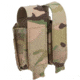 Blue Force Gear Double 40mm Grenade Pouch, MultiCam, HW-M-40MM-2-MC