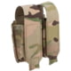 Blue Force Gear Double 40mm Grenade Pouch, MultiCam, HW-M-40MM-2-MC