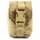 Blue Force Gear Frag Grenade Pouch, Coyote Brown, HW-M-FRAG-1-CB
