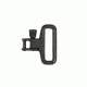 Blue Force Gear Heavy Duty Side Release Swivel, 1.25in, Black, 1.25in P-SSQD-125