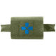 Blue Force Gear Helium Whisper Micro Trauma Kit Pro Supplies, OD Green, HW-TKN-MTKN-PRO-OD