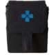 Blue Force Gear Helium Whisper MOLLE Micro Trauma Kit NOW! w/No Contents, Black, HW-M-TKN-EMPTY-003-BK