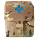 Blue Force Gear Helium Whisper MOLLE Micro Trauma Kit NOW! w/No Contents, Multicam, HW-M-TKN-EMPTY-003-MC