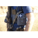Blue Force Gear Helium Whisper Ten Speed Horizontal Triple M4 Mag Pouch, Wolf Gray HW-TSP-HZ-M4-3-WF