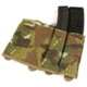 Blue Force Gear Helium Whisper Ten-Speed Quad MP7 Mag Pouch, Multicam, HW-TSP-MP7-4-MC