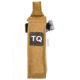 Blue Force Gear Helium Whisper Tourniquet Pouch w/CAT Tourniquet, Coyote Brown, HW-TQH-TNOW-CAT-CB