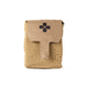 Blue Force Gear Helium Whisper Trauma Kit Now!, Coyote Brown, Basic Kit, HW-M-TKN-TKR06-003-CB
