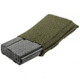 Blue Force Gear Mag NOW! Single M4 Mag Pouch, Ranger Green, HW-M-MN-M4-1-RG
