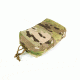 Blue Force Gear Medium Vertical Utility Pouch Zippered, Multicam HW-M-UPZ-V-M-MC