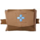 Blue Force Gear The NOW Trauma Micro Plus Kit, Empty, Coyote Brown, HW-TKN-PLUS-EMPTY-CB