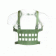 Blue Force Gear Micro Rackminus 6 Column Chest Rig, OD Green MM-CHESTRIG-5-OD