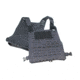 Blue Force Gear Plateminus 3 Plate Carrier, Black, Large, MM-PLATE-3-L-BK