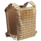 Blue Force Gear Plateminus 3 Plate Carrier, Coyote Brown, Medium, MM-PLATE-3-M-CB