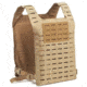 Blue Force Gear Plateminus 3 Plate Carrier, Coyote Brown, Medium, MM-PLATE-3-M-CB