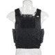 Blue Force Gear Plateminus 3 Plate Carrier, Black, Large, MM-PLATE-3-L-BK