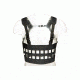 Blue Force Gear Rackminus 12 Column Chest Rig, Black MM-CHESTRIG-1-BK