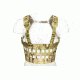 Blue Force Gear Rackminus 12 Column Chest Rig, Multicam MM-CHESTRIG-1-MC