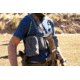Blue Force Gear Rackminus 12 Column Chest Rig, Wolf Gray MM-CHESTRIG-1-WF