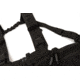 Blue Force Gear RACKminus SAV-2 Chest Rig, Ten-Speed M4 Mag Pockets, Black, MM-TSP-CHESTRIG-M4-01-BK