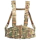 Blue Force Gear RACKminus SAV-2 Chest Rig, Ten-Speed M4 Mag Pockets, Multicam, MM-TSP-CHESTRIG-M4-01-MC