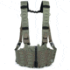 Blue Force Gear RACKminus SAV-2 Chest Rig, Ten-Speed M4 Mag Pockets, Ranger Green, MM-TSP-CHESTRIG-M4-01-RG