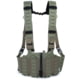 Blue Force Gear RACKminus SAV-2 Chest Rig, Ten-Speed M4 Mag Pockets, Ranger Green, MM-TSP-CHESTRIG-M4-01-RG