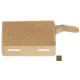 Blue Force Gear Shear Hammock - TQ + Shear Holder for Micro Trauma Kit, Ranger Green, M-THQ-HMK2-RG