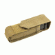 Blue Force Gear Single Pistol Mag Pouch With Flap, Coyote Brown HW-M-PISTOL-1-CB