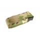 Blue Force Gear Single Pistol Mag Pouch With Flap, Multicam HW-M-PISTOL-1-MC