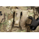 Blue Force Gear Single Pistol Mag Pouch With Flap, Multicam HW-M-PISTOL-1-MC