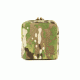 Blue Force Gear Small Utility Pouch Zippered, Multicam, Small HW-M-UPZ-S-MC