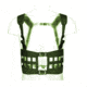 Blue Force Gear Splitminus 12 Column Split Front Chest Rig, OD Green MM-CHESTRIG-2-OD