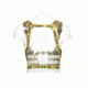 Blue Force Gear Splitminus 12 Column Split Front Chest Rig, Multicam MM-CHESTRIG-2-MC