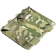 Blue Force Gear Stackable Ten-Speed Double M4 Magazine Pouch, MultiCam, M4, HW-TSP-M4-2-SB-MC