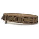 Blue Force Gear Tactical Battle Grid Belt, Coyote Brown, 38, BELT-GRID-01-38-CB