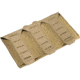 Blue Force Gear Ten-Speed Cummerbund Flap, Triple M4, Coyote Brown, FLAP-TSP-M4-3-SB-CB
