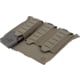 Blue Force Gear Ten-Speed Cummerbund Flap, Triple M4, Ranger Green, FLAP-TSP-M4-3-SB-RG