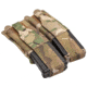 Blue Force Gear Ten-Speed Double M4 Mag Pouch, Flap, Multicam, HW-TSP-M4-2-FLAP-MC
