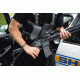 Blue Force Gear Ten-Speed Double M4 Magazine Pouch, Black HW-TSP-M4-2-BK